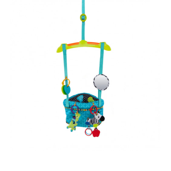 BRIGHT STARTS JUMPER CON JUGUETES X1 - Image 2