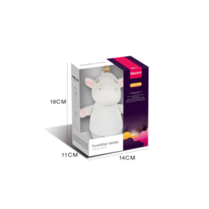 LUZ DE NOCHE UNICORNIO X1