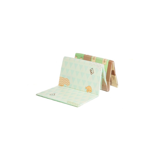 LOVE ALFOMBRA ANTIGOLPE CON BOLSO 120X180X0.8 - Image 3