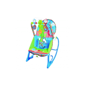 SILLA MECEDORA CON VIBRACIÓN Y MÚSICA X1