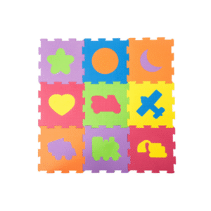 LOOPI PISOS DE GOMA EVA - FORMAS X1