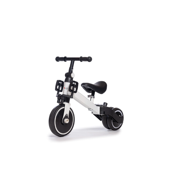 CAMICLETA 2 EN 1 - SE HACE TRICICLO CON BARRAL GUIADOR X1 - Image 2