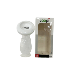 LOOPI COLECTOR DE LECHE DE SILICONA X1