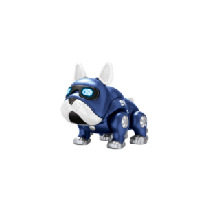 PERRO ROBOT CON LUZ Y SONIDO X1