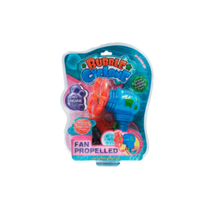 PISTOLA BURBUJAS MÚLTIPLES X1