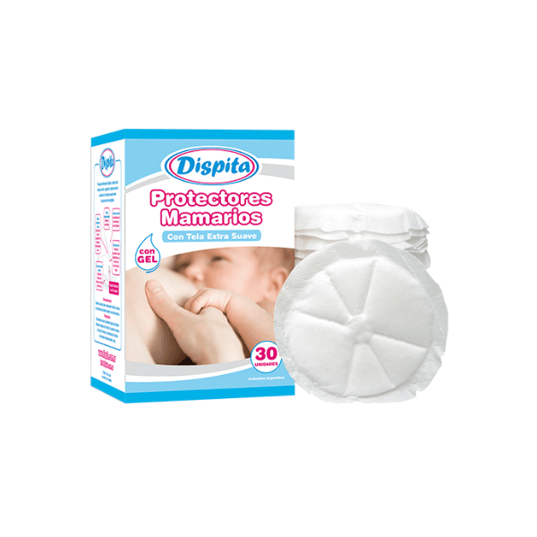 DISPITA PROTECTOR MAMARIO X30 UN.