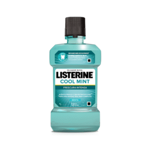 LISTERINE ENJUAGUE BUCAL COOL MINT FRESCURA INTENSA 500 ML