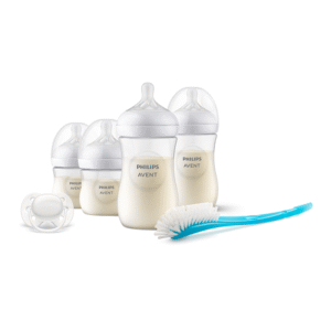 838/11 AVENT SET MAMADERA NATURAL 2x 125ml y 2 x 260ml