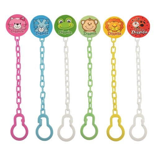 DISPITA CADENA PORTACHUPETES 6 UN. - Image 3