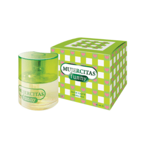 MUJERCITAS EAU DE TOILETTE FUNNY X40 ML