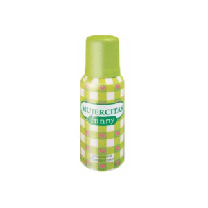 MUJERCITAS FUNNY BODY SPRAY INFANTIL X102 ML