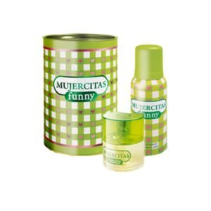 MUJERCITAS FUNNY LATA