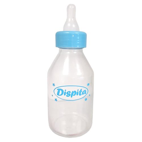 DISPITA BIBERÓN PEQUEÑAS DOSIS DE VIDRIO 100 ML - Image 2