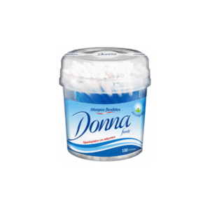 DONNA HISOPOS X100 UNIDADES