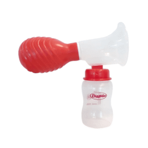 DISPITA SACA LECHE CON BIBERÓN