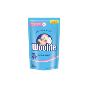 WOOLITE LAVADO A MANO BEBÉ X450 ML