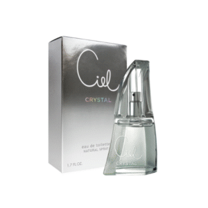 CIEL CRYSTAL EAU DE TOILETTE X80 ML