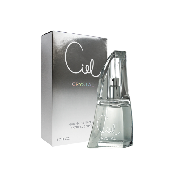 CIEL CRYSTAL EAU DE TOILETTE X80 ML