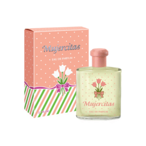MUJERCITAS EAU DE PARFUM X80 ML