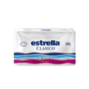 ESTRELLA ALGODÓN CLASICO x300 GR