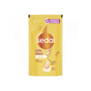 SEDAL ACONDICIONADOR CREMA BALANCE DOYPACK X300 ML