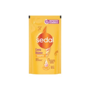 SEDAL SHAMPOO CREMA BALANCE DOYPACK X300 ML