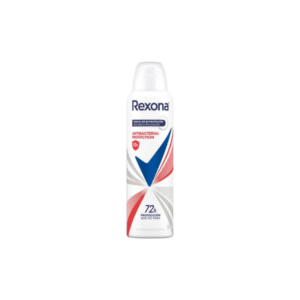 REXONA WOMAN ANTIBACTERIAL X150 ML