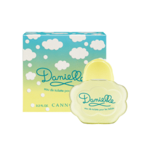 DANIELLE BEBÉS EAU DE TOILETTE X90 ML