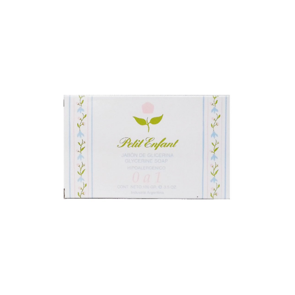 PETIT ENFANT JABÓN GLICERINA X100 GR