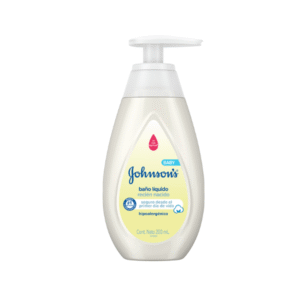 JOHNSON´S BABY JABON LIQUIDO RN 200 ML