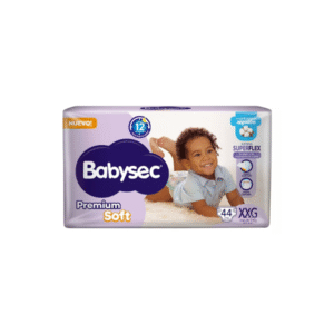 BABYSEC PREMIUM XXG X44 UN.