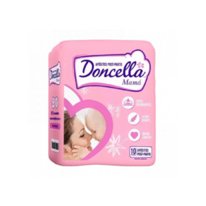 DONCELLA APÓSITOS POST-PARTO X10 UN.