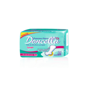 DONCELLA PROTECTOR TANGA X20 UN.