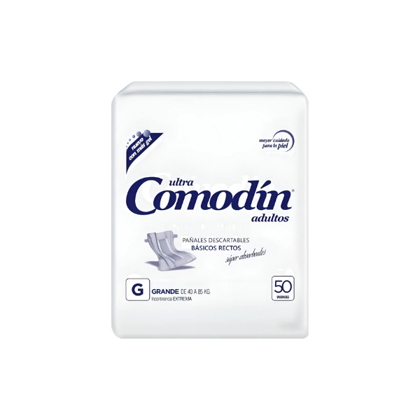 COMODIN BASICO G X50 UN.