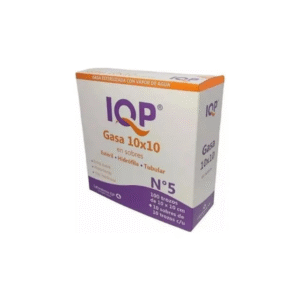 IQP GASAS CAJITA 10X10