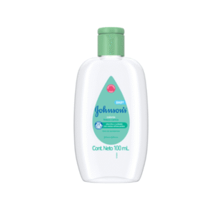 JOHNSON´S BABY COLONIA FRESCAS CARICIAS 100 ML