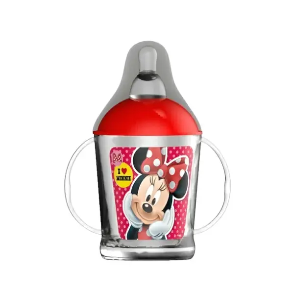 DISNEY VASO TOMATETINA MINNIE