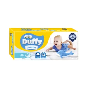 pañales duffy cotton hiper bebe pampers huggies estrella babysec