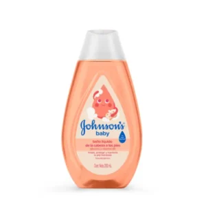 JOHNSON´S BABY BAÑO LIQUIDO GLICERINA 200 ML