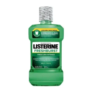 LISTERINE ENJUAGUE BUCAL FRESH BURST 250 ML
