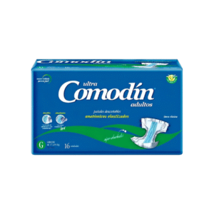 COMODIN ANATOMICO G X16 UN.