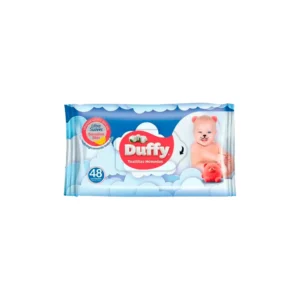 DUFFY TOALLITAS HÚMEDAS X48 UN.