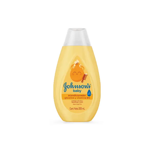 JOHNSON´S BABY ACONDICIONADOR ORIGINAL x200 ML
