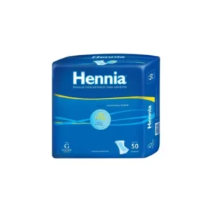HENNIA RECTO G x20 UN.