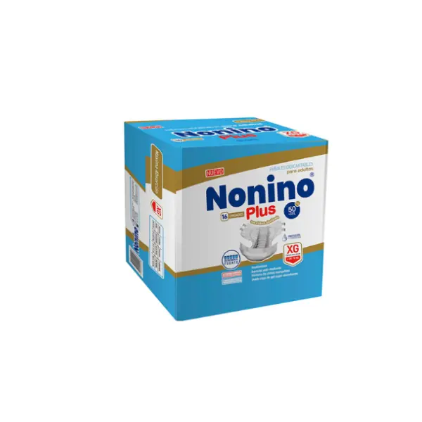 NONINO PLUS ELASTIZADO XG X16 UN.