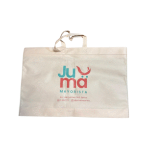 BOLSAS REUTILIZABLES JUMA NATURAL X1