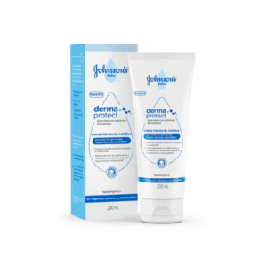 JOHNSONS BABY CREMA HIDRATANTE DERMA PROTECT