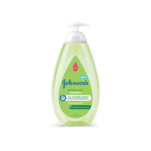 JOHNSONS BABY MANZANILLA x750 ML