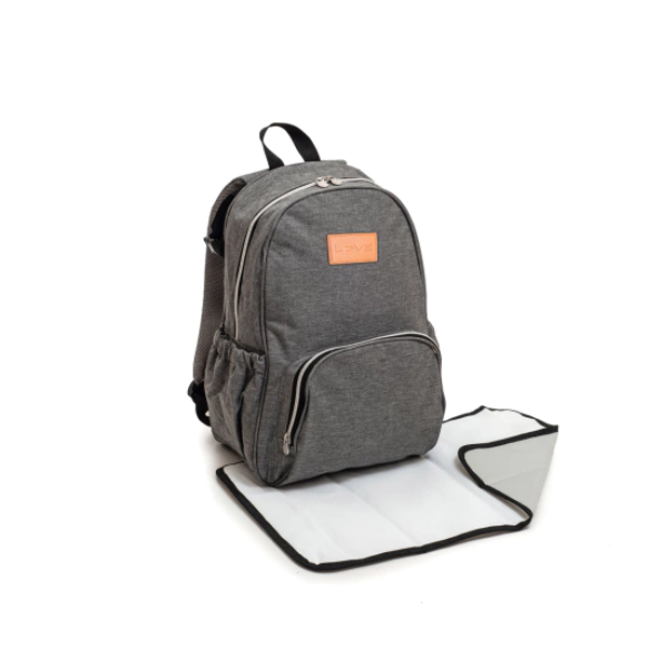 LOVE MOCHILA MATERNAL CON CAMBIADOR