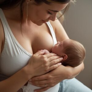 Cuidado maternal & Lactancia